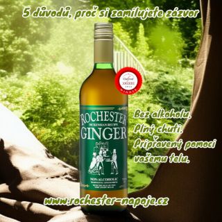 🟠 5 důvodů, proč si zamilujete zázvor Zázvor není jen koření – je to malý zázrak přírody. Proč by měl být součástí vašeho...