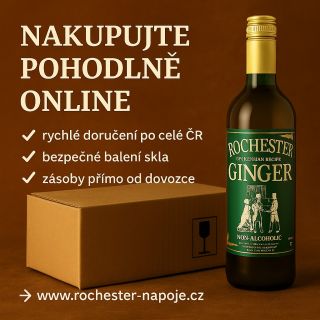 🛍️ Nakupujte pohodlně online: ✅ rychlé doručení po celé ČR ✅Každá láhev je pečlivě zabalená, aby dorazila v naprostém...